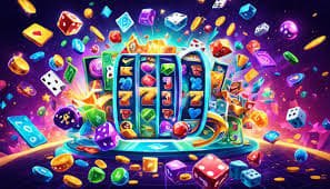 Koleksi permainan slot online terlengkap di kasino 123pul dengan jackpot progresif